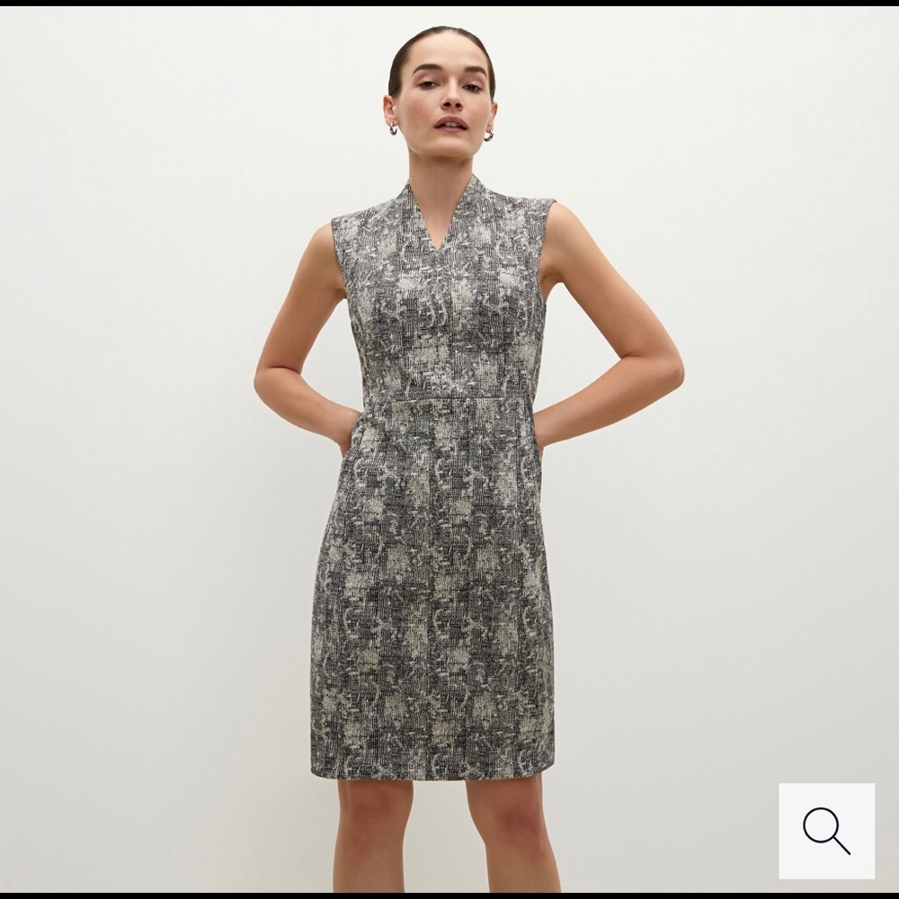 MM Lafleur Aditi dress, Crackle, NWT
